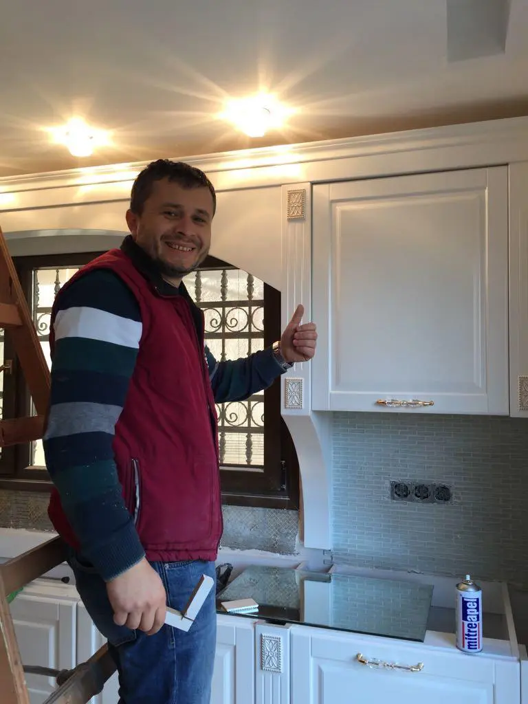izmir mutfak mobilyası