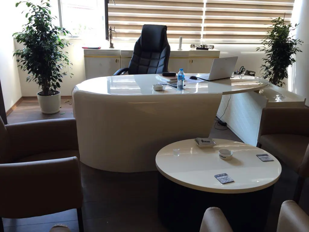 izmir ofis mobilyaları