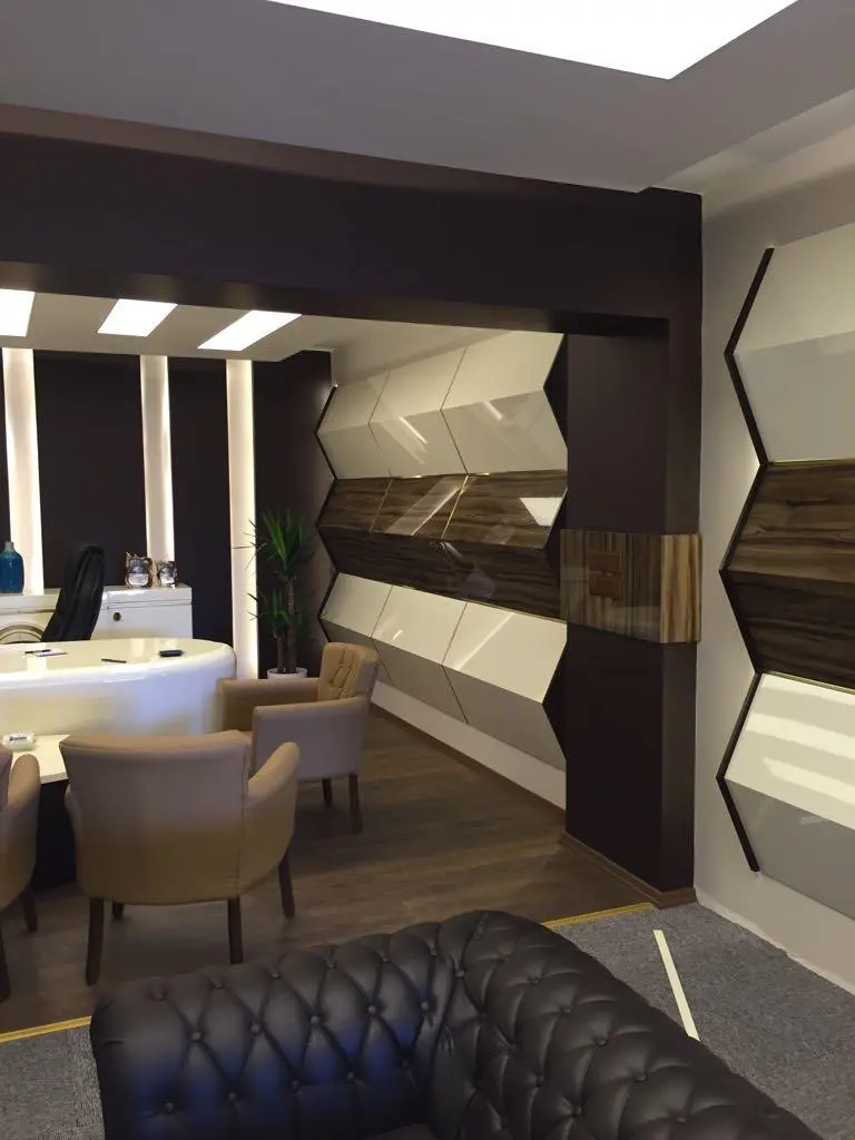 izmir ofis mobilyası