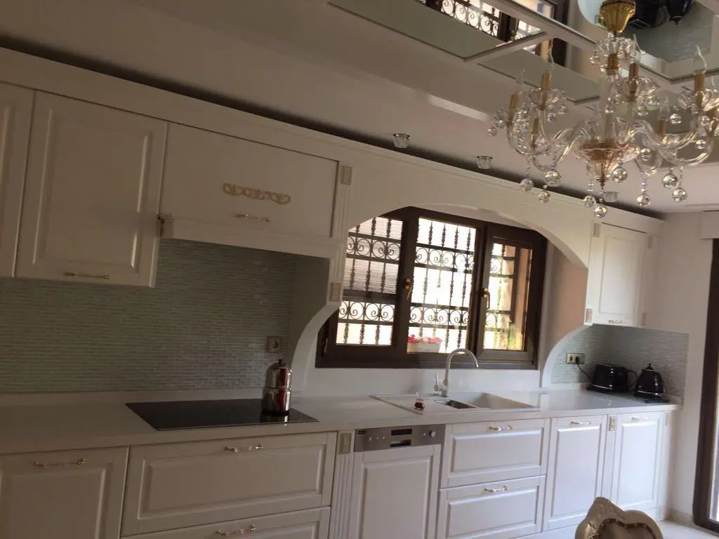mutfak dolabı modeli