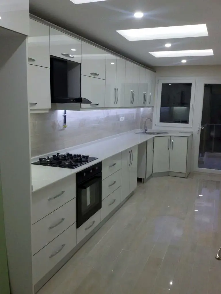 mutfak dolabı modelleri