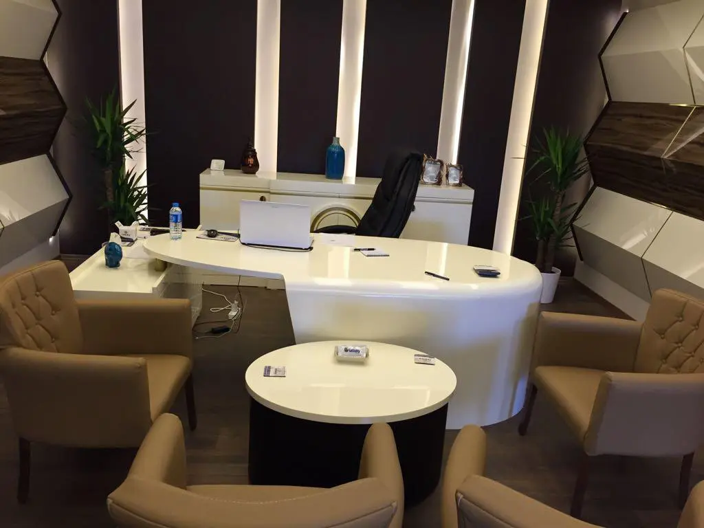 ofis mobilyaları izmir