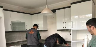 Mutfak Dolaplarında Kullanılan Malzeme Kalitesi mutfak dolabı malzeme kalitesi izmir