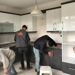 mutfak dolabı izmir