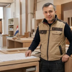 İzmir Türkiye Hollanda Mobilya imalatı montajı