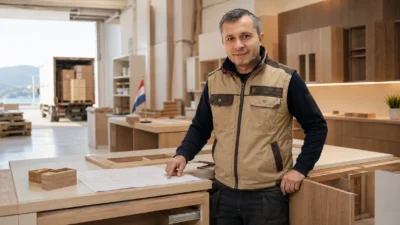İzmir Türkiye Hollanda Mobilya imalatı montajı